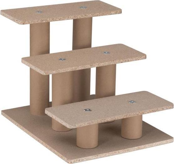 Immagine prodotto Juskys Timmy passi di animale domestico (Cane, Gatto)