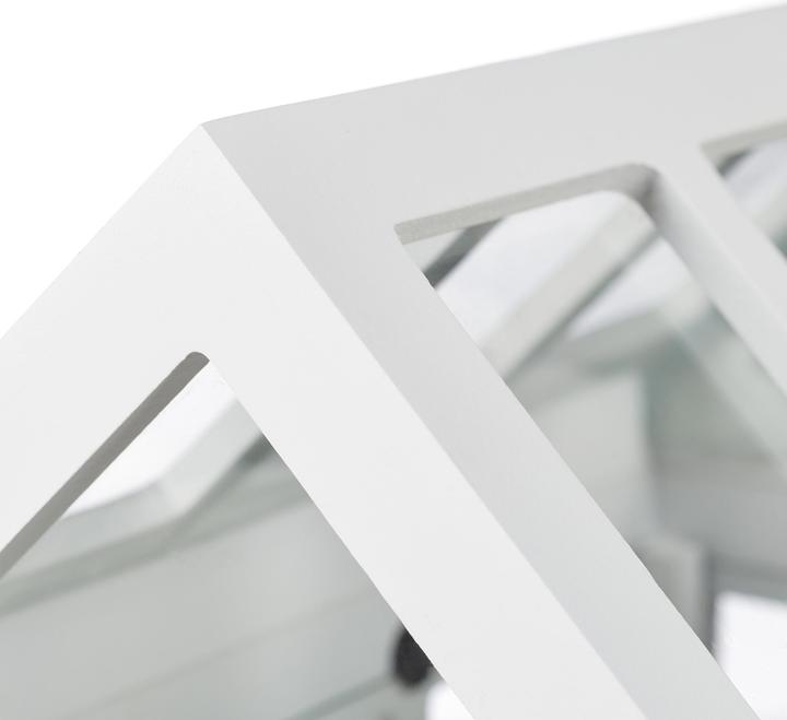Actual product image Relaxdays Mini greenhouse