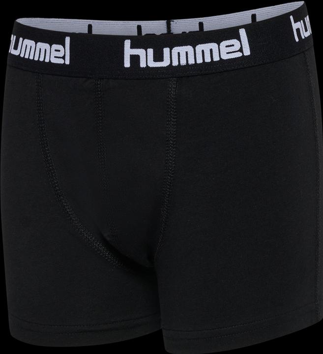 Actual product image hummel hmlNOLAN BOXERS 2-PACK (34, 35, 36, 37, 38, 39, 40)