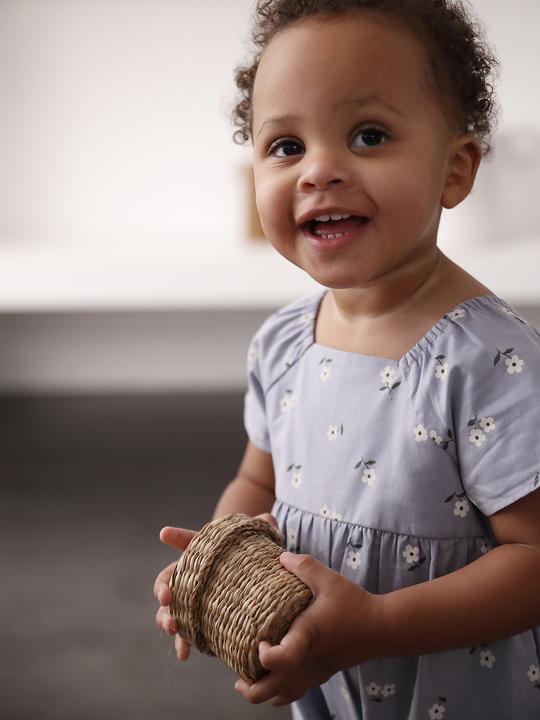Immagine prodotto Vertbaudet Mädchen Baby Overall mit Schmetterlingsärmeln (80)