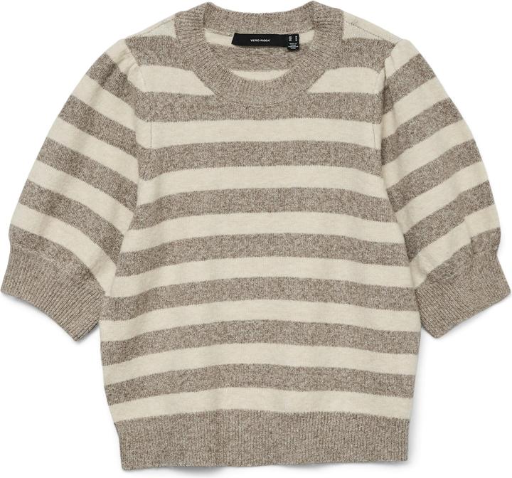 Immagine prodotto Vero Moda Vmdoffy 2/4 O-Neck Pullover Ga Noos (XS)