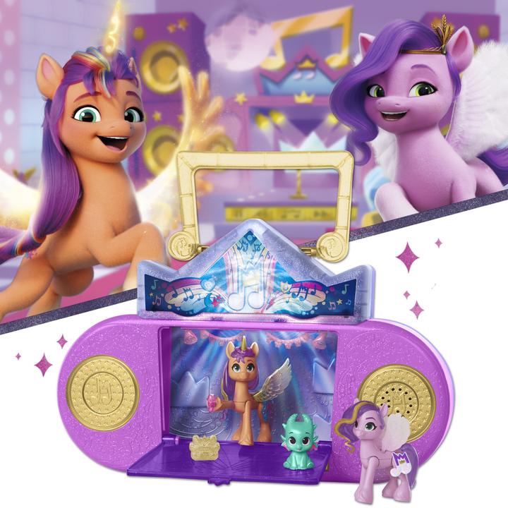 Productafbeelding My Little Pony Mlp Muzikale Manenmelodie