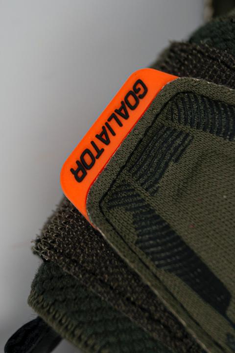 Image du produit Reusch Attrakt Freegel Fusion Goaliator gants de gardien enfants (8.5)