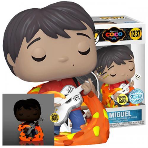 Image du produit Funko POP Disney Pixar Coco Miguel Exclusive