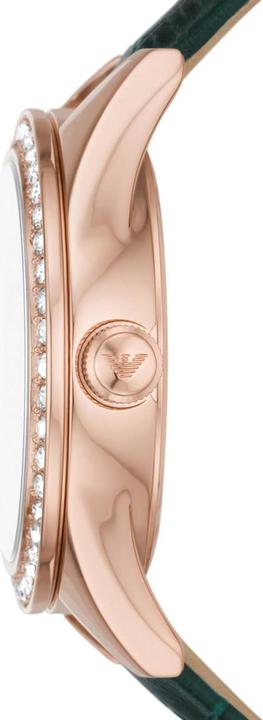 Actual product image Emporio Armani Leo (Analogue wristwatch, 36 mm)