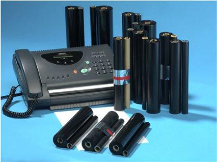 Produktbild KMP F-B5 kompatibel mit Brother PC-71RF (Thermotransfer)