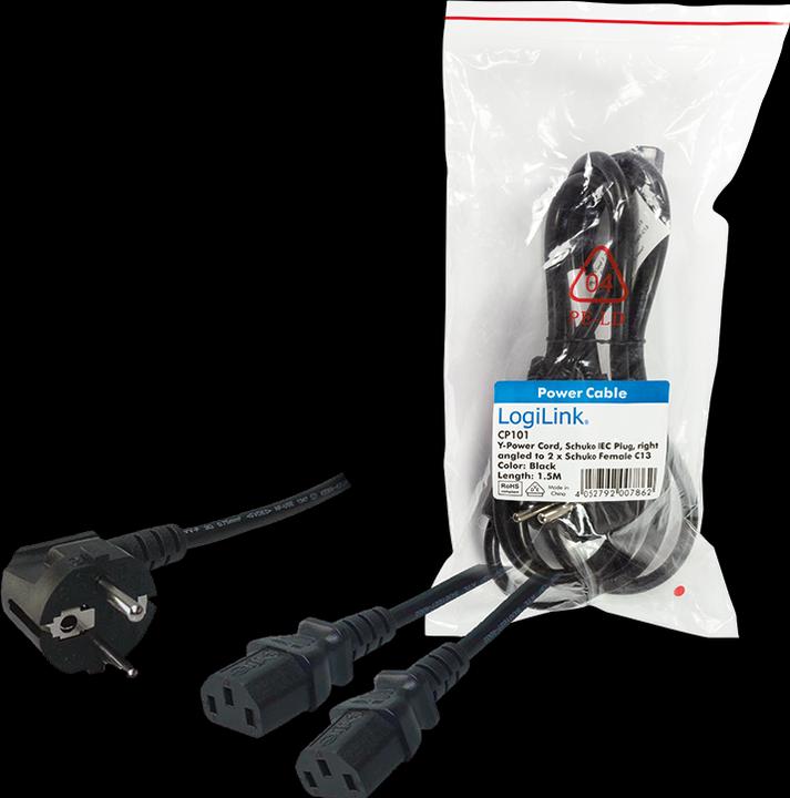 Actual product image LogiLink CP101 (1.50 m)