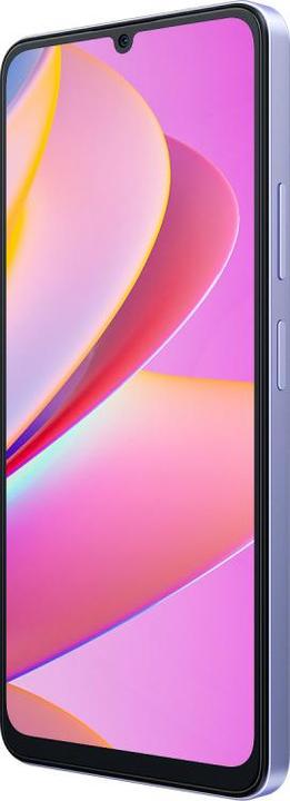 Immagine prodotto Blackview Colore 8 (Dual Sim - 6,75" - 256 GB, 8 GB RAM) Viola (256 GB, Violeta, 6.75", Doppia SIM, 50 Mpx)