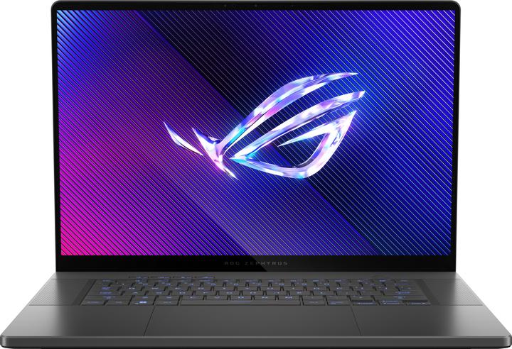 Actual product image ASUS ROG Zephyrus G16 (16", Intel Core Ultra 7 155H, 16 GB, 1000 GB, DE)