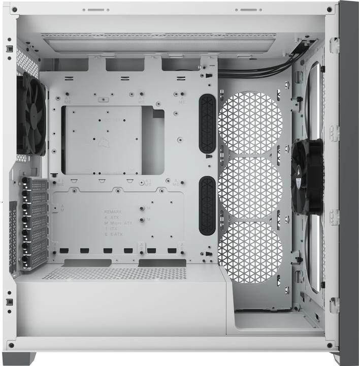 Productafbeelding Corsair 5000D LUCHTSTROOM TG (mATX, Mini-ITX, ATX)