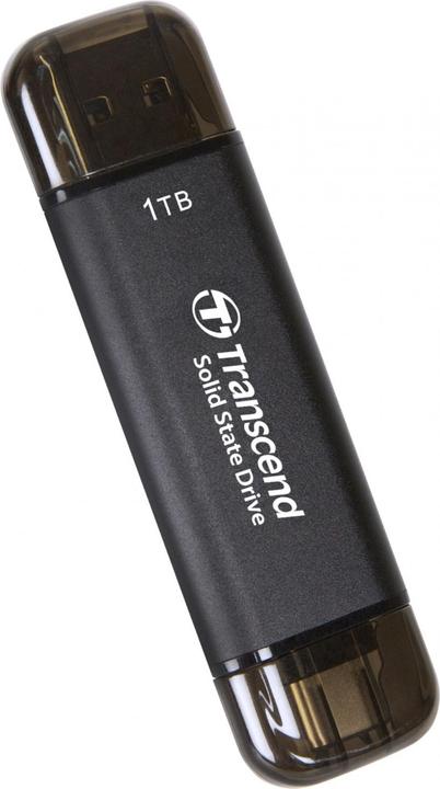 Image du produit Transcend ESD310C (1000 Go, USB-C, USB-A)