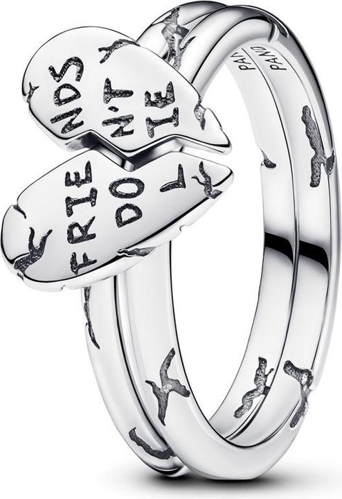 Immagine prodotto Pandora Anello (52, 925 Argento)
