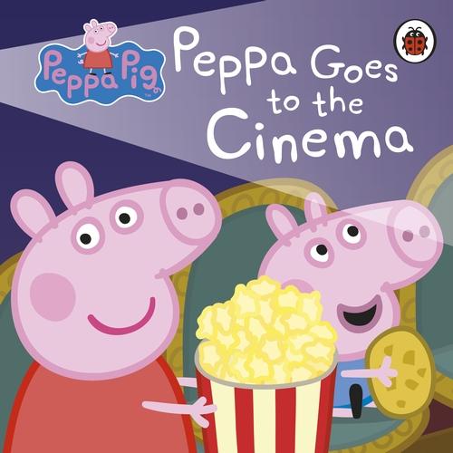 Produktbild Peppa Pig: Peppa Goes to the Cinema (Peppa Pig, Englisch)