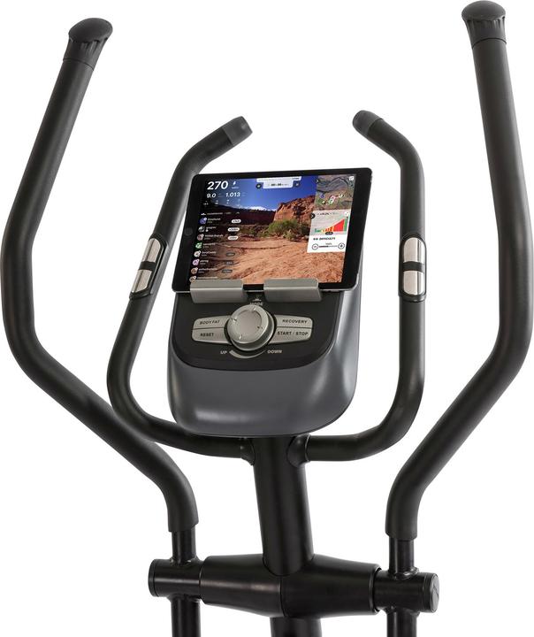 Produktbild Tunturi Ergometer Liegefahrrad Performance E60R