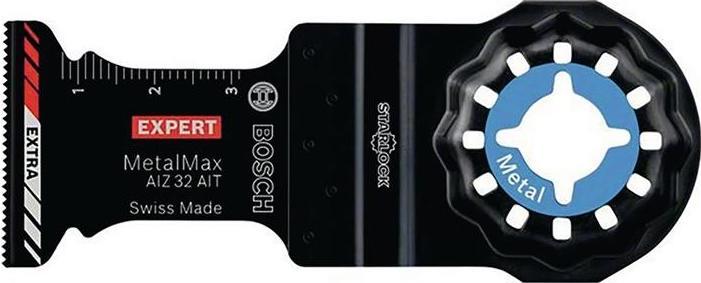 Actual product image Bosch Professional Zubehör AIZ 32 AIT