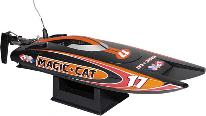 Produktbild Joysway Magic Cat V5 RTR 2.4GHz FHSS