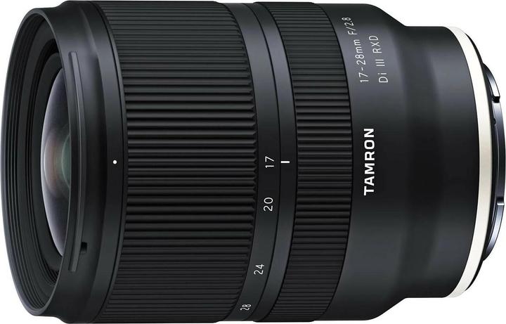 Tamron AF 17-28mm F/2.8 Di III RXD (EU) (Sony E, Vollformat)