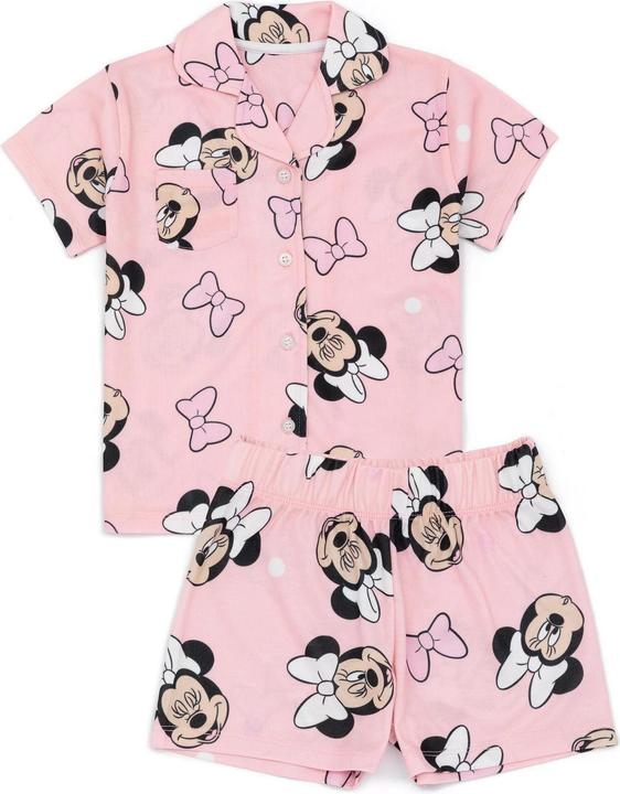 Disney Schlafanzug Mädchen