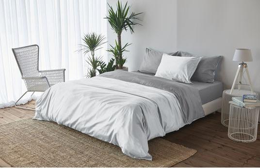 Produktbild Living Home Doubleface (Bettwäsche Set, 160 x 210 cm, 50 x 70 cm)