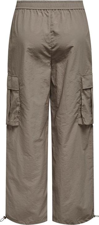 Immagine prodotto JdY Taglio a gamba larga Vita media Pantaloni elasticizzati Pantaloni cargo (S)