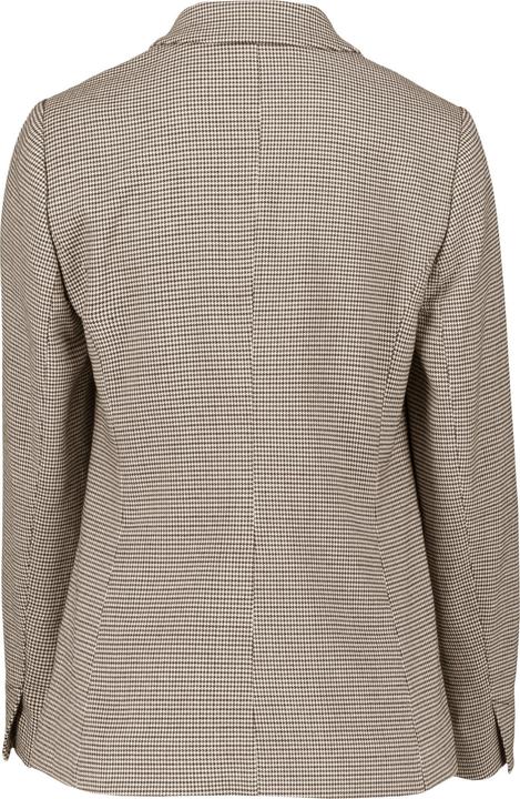 Produktbild Zero Boyfriend-Blazer kariert (38)