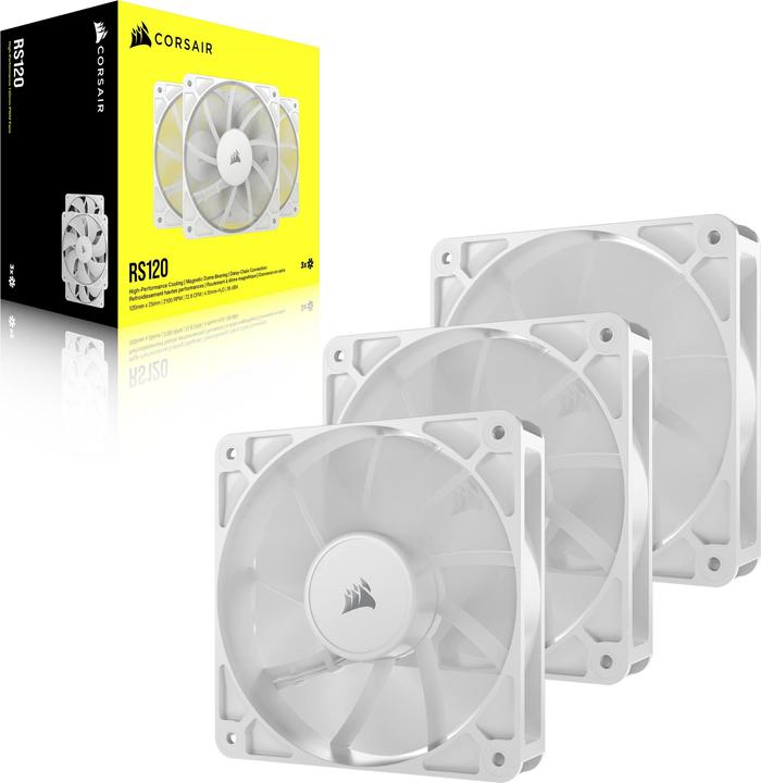 Produktbild Corsair RS120 (120 mm, 3 x)