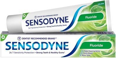 Produktbild Sensodyne Fluoride Toothpaste 75ml (75 ml)