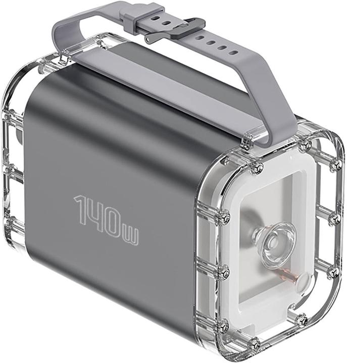Immagine prodotto 4smarts Lucid Maxx (60000 mAh, 140 W, 222 Wh)