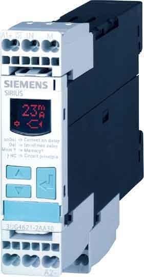 Produktbild Siemens Spannungsüberwachungsrelais 3UG4631-2AW30 (3UG46312AW30)