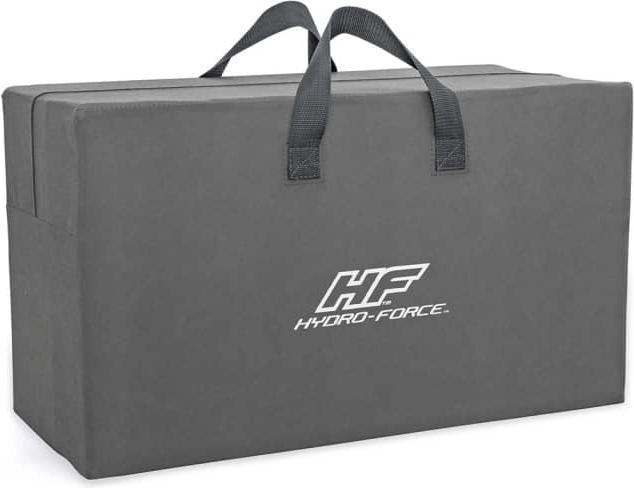 Actual product image Bestway Hydro Force Kayak Lite-Rapid X2 321x88cm (2 pers.)