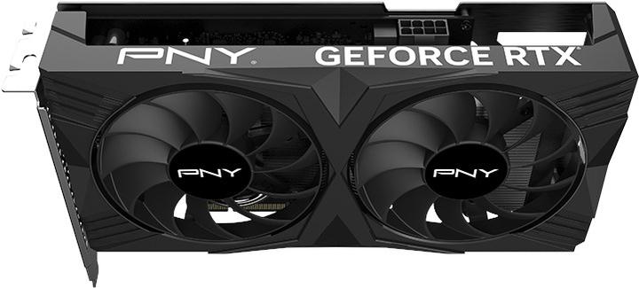 Actual product image PNY GeForce RTX 4060 Verto Dual Fan (8 GB)