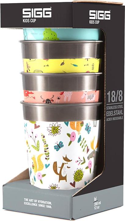 Actual product image Sigg Cup Set