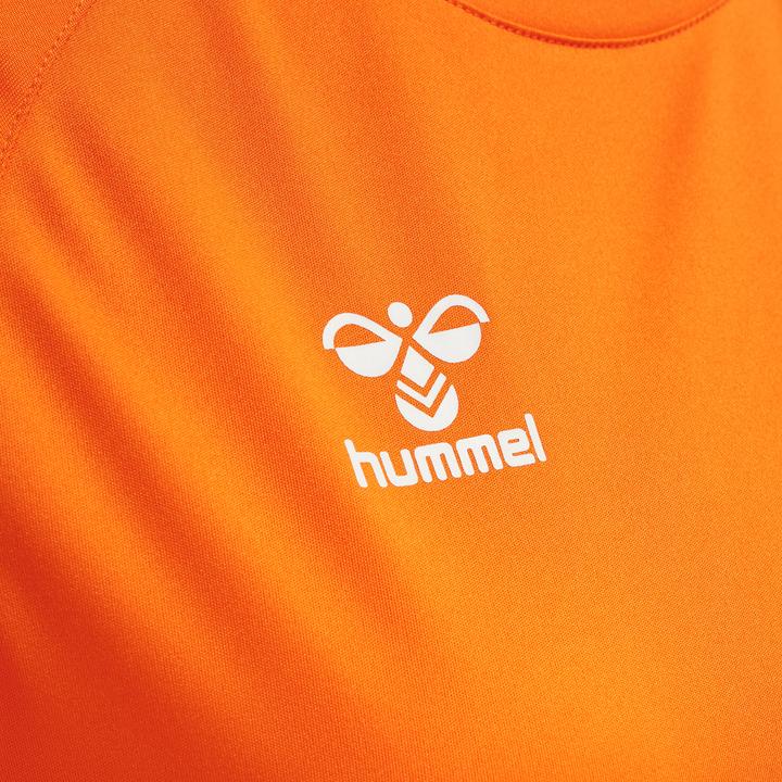 Image du produit hummel Core Xk Core Poly T-Shirt S/S Femme (S)