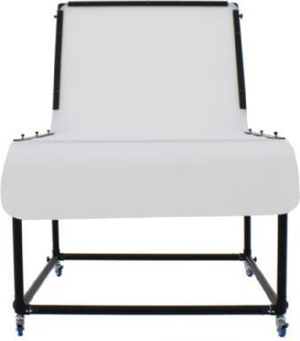 Immagine prodotto Studioking Tavolo da tiro professionale FST-10200W 100x200 cm (100 cm)