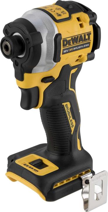 Actual product image DeWalt DCF850NT (Rechargeable battery operated)