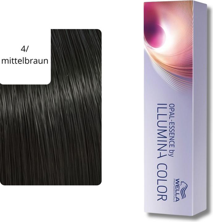 Produktbild Wella Illumina Color (4/ mittelbraun)
