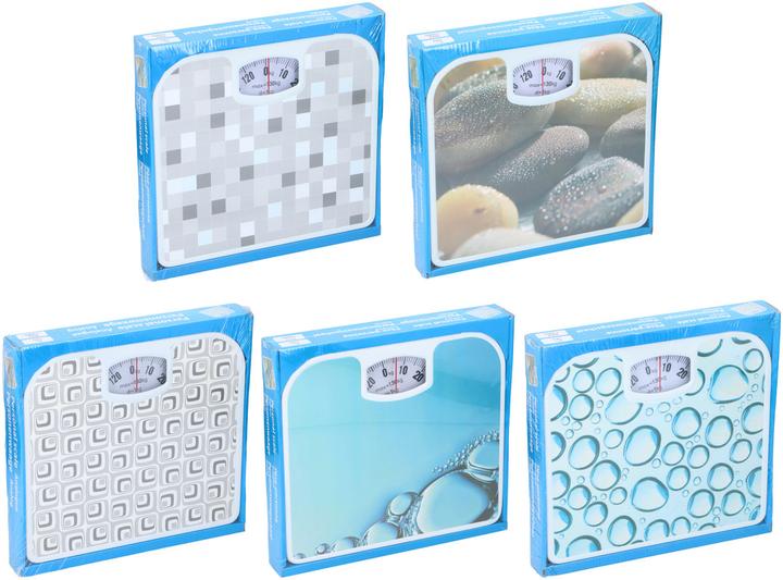 Actual product image Edco Scale analogue 5as pvc print (130 kg)