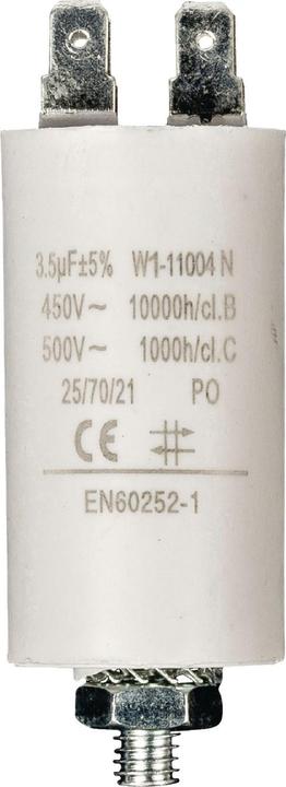 Produktbild Magni Fixapart W1 – 11004 N Kondensator, 3,5 uF