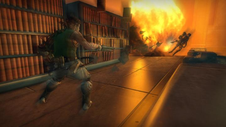 Produktbild Capcom Bionic Commando, Xbox 360 (Xbox 360, DE)