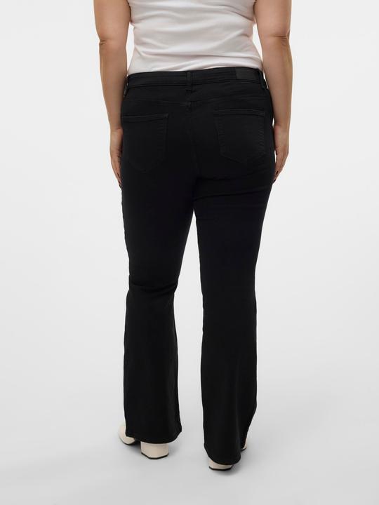 Immagine prodotto Vero Moda VMSIGI Niedrige Taille Ausgestellt Jeans Ausgestellt (50)