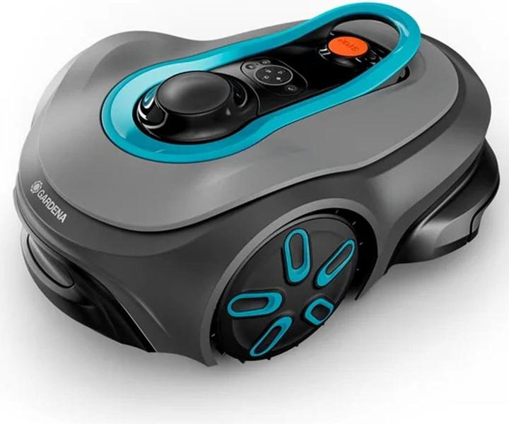 Gardena Smart SILENO Free 600 (600 m², Ohne Begrenzungskabel)
