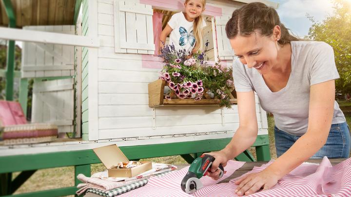 Image du produit Bosch Home & Garden Attache de coupe universelle