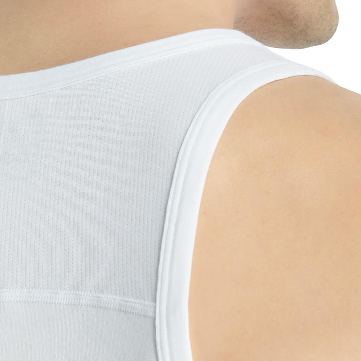 Immagine prodotto adidas 4er Pack Active Flex Cotton Ergonomic Unterhemd / Tanktop (XXL)