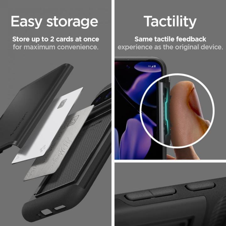 Produktbild Spigen Slim Armor (Google Pixel 9 Pro XL)