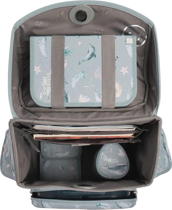 Immagine prodotto School-Mood Set di cartelle Timeless Air+ 7 pezzi. (27 l)