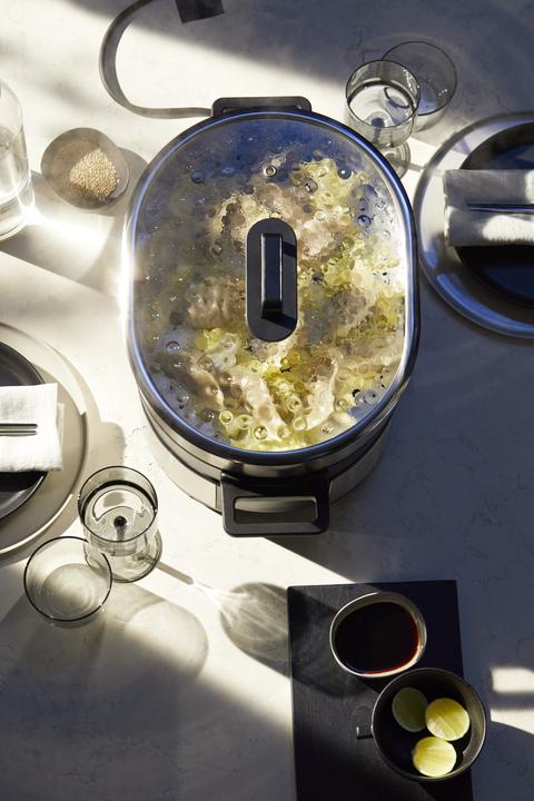 Actual product image WMF Lono Hot Pot & Steam