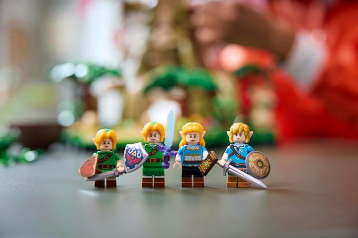 Immagine prodotto LEGO The Legend of Zelda - Albero Deku 2 in 1 (77092, LEGO La leggenda di Zelda)