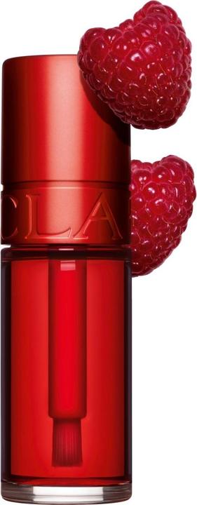 Actual product image Clarins Water Lip Stain - 03 Red Water Matte (03 Red Water Matte)