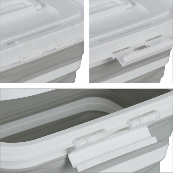 Image du produit Relaxdays Panier pliant
