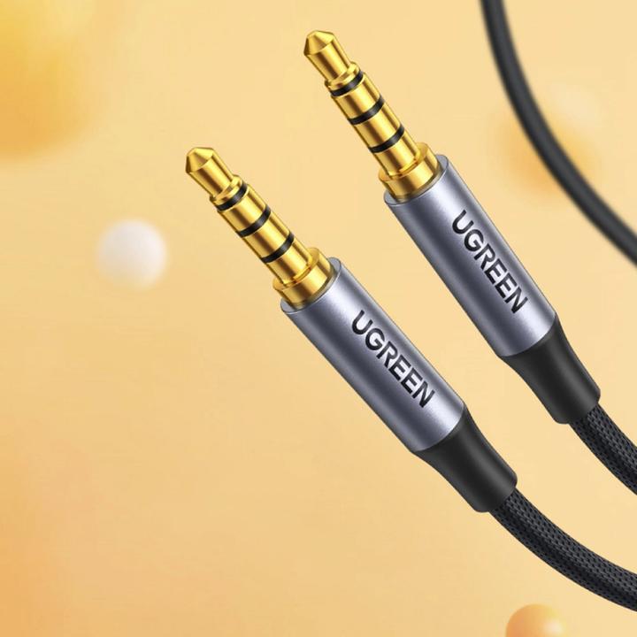 Produktbild Ugreen AV183 Mini jack cable 3.5mm (2 m, 3.5mm Klinke (AUX))
